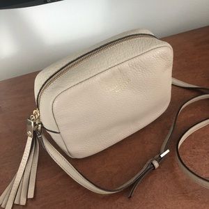 Kate Spade Crossbody - Beige/Tan